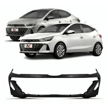 Imagem de Parachoque Dianteiro Hb20 2022 2023 2024 Hb20s 1a Linha - NK