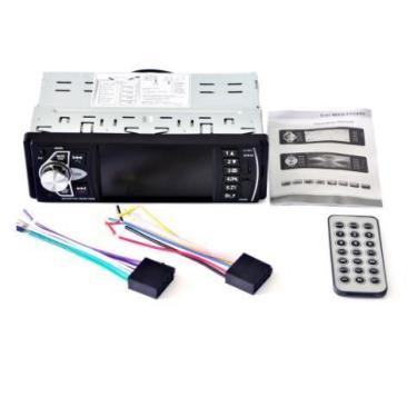 Imagem de 5 UNIDAES - Multimídia MP5 Player Automotivo Com Tela de 4 Polegadas, 