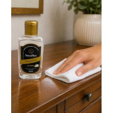 Imagem de Limpador Perfumado Chá Branco Premium 120ml Aroma Intenso Limpeza Prof