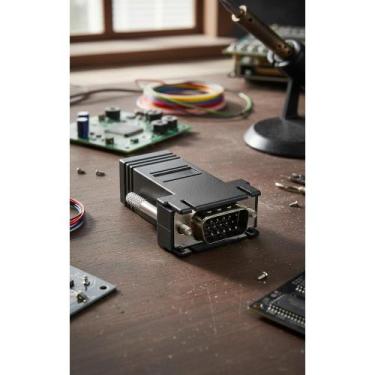 Imagem de Extensor VGA via Cabo de Rede RJ45 - Congratulations Store