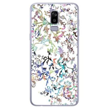Imagem de Capa Adesivo Skin106 Verso Para Samsung Galaxy J8 (2018) - KawaSkin