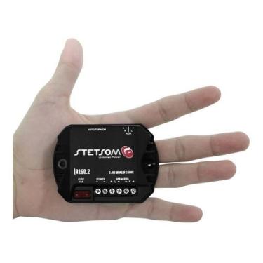 Imagem de Módulo Mini Amplificador Potência Som Stetsom Original 160w