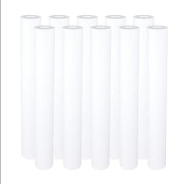Imagem de Refil Filtro Polipropileno 20 Polegadas X 2 1/2 - 10 Peças - Royal B&B