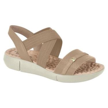 Imagem de Sandália Modare Ortopédica UltraConfor Feminino - Ref 7142.102, 38, Av