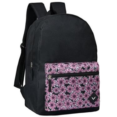 Imagem de Mochila Feminina Bolsa Trabalho Escolar Barata Mala Básica - YEPP, Pre