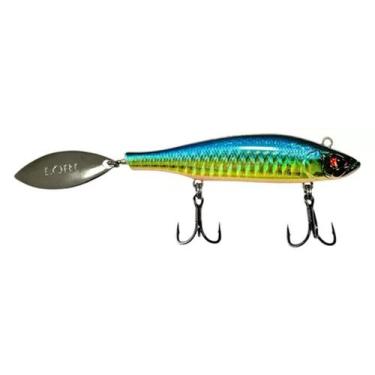 Imagem de Isca Artificial Pesca Meia Água Lori Face 85 8,5cm 20g Sinking - Lori 