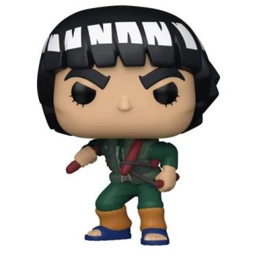 Imagem de Boneco Funko Pop Naruto Shippuden Might Guy 1195