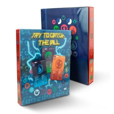 Imagem de Fichário Pasta Álbum Pokémon Para Cards  - Dac