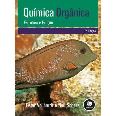 Imagem de Livro - Química Orgânica