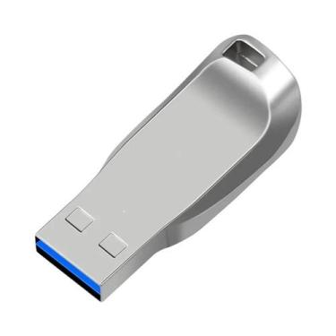 Imagem de Pen Drive USB 3.0 De Alta Velocidade Em Metal Durável Para Armazenamen