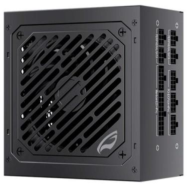 Imagem de Fonte Gamer C3Tech PS-G750, 750W, Full Modular, PFC Ativo, 80 Plus Bro