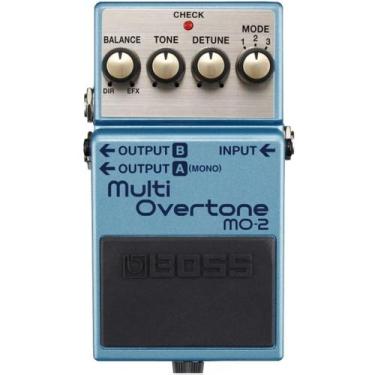 Imagem de Pedal Mult Overtone Para Guitarra MO2 - Boss
