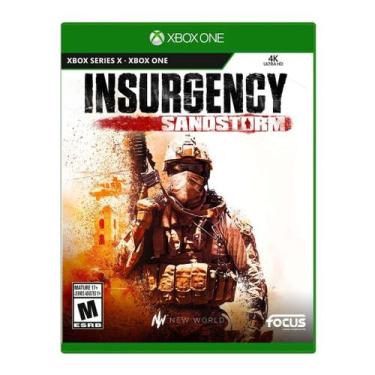 Imagem de Insurgency Sandstorm - XBOX ONE / XBOX SERIES X EUA - Focus Home Inter