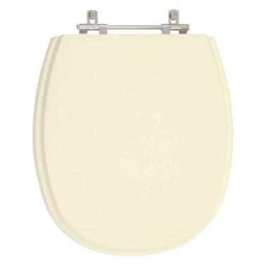 Imagem de Assento Sanitário Aspen Creme para vaso Deca - Pontto Lavabo