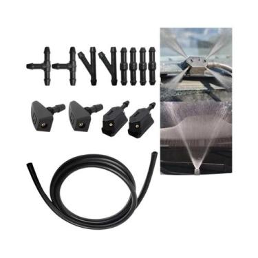 Imagem de Mangueira Universal Para Lavador De Para-brisa De Carro 1/2/3/4mm Com 