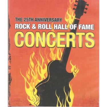 Imagem de Blu-ray Duplo Rock & Roll Hall Hall Of Fame Concerts