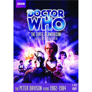 Imagem de Doctor Who: The Caves of Androzani (Special Edition) (Story 136)