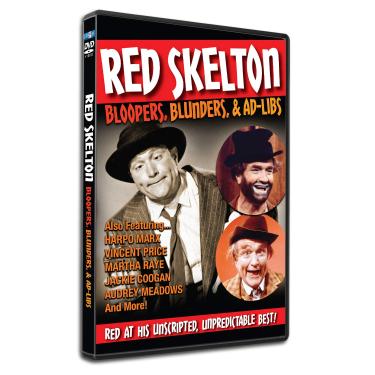 Imagem de Red Skelton: Bloopers, Blunders & Ad-Libs