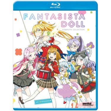 Imagem de Fantasista Doll: Complete Collection