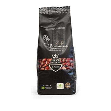 Imagem de Café Baronesa Gourmet Gran Reserva da Família 1 Kg em grãos