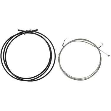 Imagem de Shimano Road Shift Cable Set Galv Black