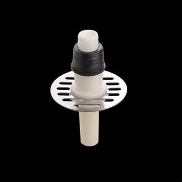 Imagem de Tampa de dreno de piso de junta especial máquina de lavar roupa desodorante de dupla finalidade tubo de drenagem anti-reverso transbordamento de água, anti-transbordamento joint1