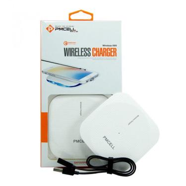 Imagem de Carregador Portátil Pmcell Wireless Wr11 Sem Fio Indução