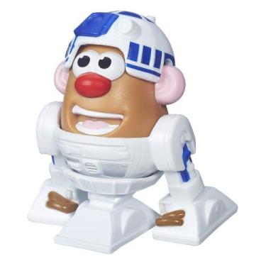 Imagem de Mini Figura Sr. Cabeça De Batata - R2-D2 - Star Wars - Hasbro
