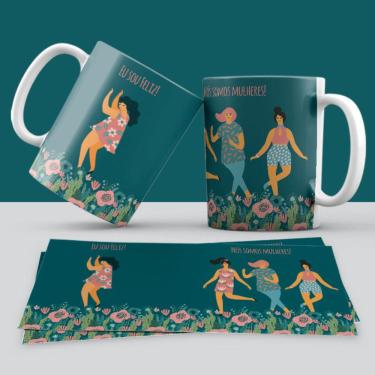 Imagem de Caneca Personalizada Mulher 12