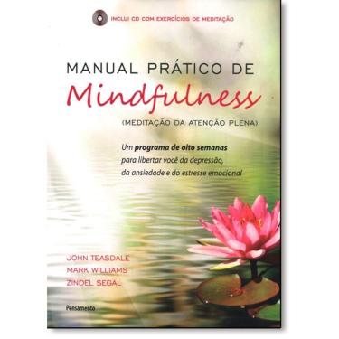 Imagem de Manual Prático de Mindfulness - Acompanha Cd