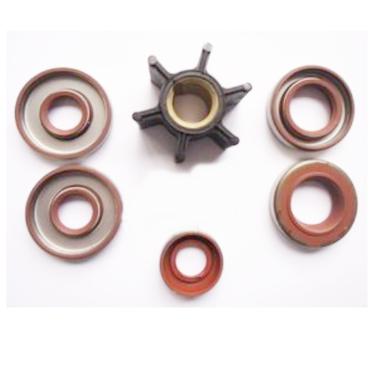 Imagem de Retentor do motor cardan e rotor popa jonson 15Hp quiti