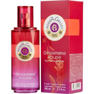 Imagem de Fresh Fragrant Water Spray 100 Ml Roger & Gallet Gingembre Roger & Gallet Feminino