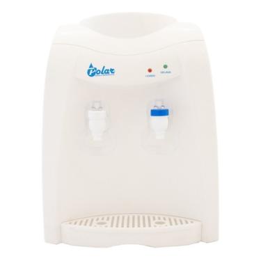 Imagem de Bebedouro Eletronico Polar Branco - Natural E Gelada SV1100