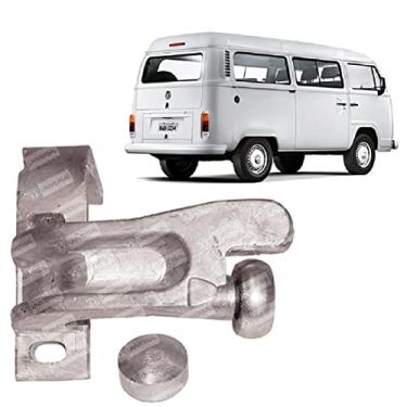 Imagem de Guia Inferior Porta Lateral Corredica Kombi 1997 Ate 2013 211843406E