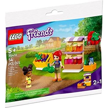 Imagem de Lego Friends Market Stall 30416