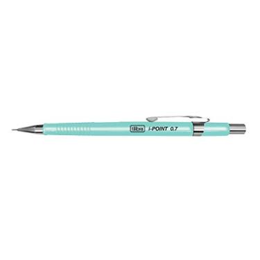 Imagem de Tilibra - Lapiseira 0.7mm i-Point Aqua, pacote com 12 unidades