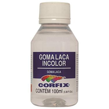 Imagem de Goma Laca Incolor 100 ml Corfix
