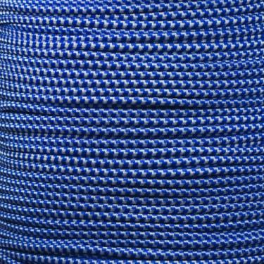 Imagem de Corda elástica West Coast Paracord Shock – 0,6 cm de diâmetro (30 m, Royal Mountain)