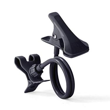 Imagem de Suporte Celular Mesa Escritorio Articulado Universal Cama (Azul)