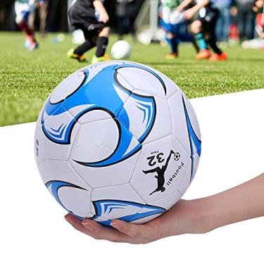 Imagem de 01 Bola de futebol, bola de futebol tradicional, bola de futebol, bola de esportes, bola de futebol escolar, bola de futebol para uso ao ar livre para crianças para escola para meninos