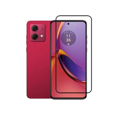 Imagem de Película Protetora 3D Premium Vidro Compatível Com Moto G84