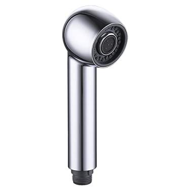 Imagem de Torneira Spayer Head Sink 2 Funções Cabeça de pulverização G1 / 2 Retire o bico da cabeça de pulverização para cozinha Torneira Pull Down Faucet Head Spray Spray de cozinha Torneira de cozinha Bico