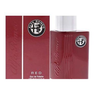 Imagem de Alfa Romeo Red Eau De Toilette - Perfume Masculino 125ml