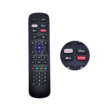 Imagem de Controle Remoto Para TV Philco Roku Smart RC-NWIR3226001280