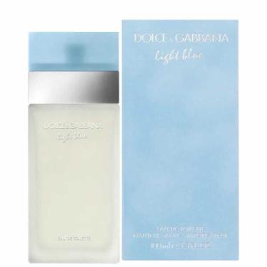 Imagem de Perfume Feminino Light Blue 100 Ml