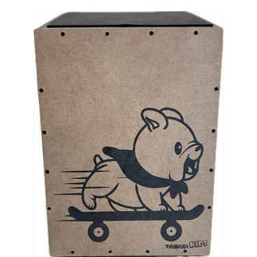 Imagem de Cajon Spanking Vanguarda Kids Radicão