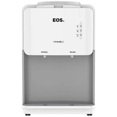 Imagem de Bebedouro Compressor De Garrafão Eos Ebc03B Branco 127V