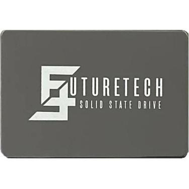 Imagem de SSD 256GB Futuretech Sata III 2.5