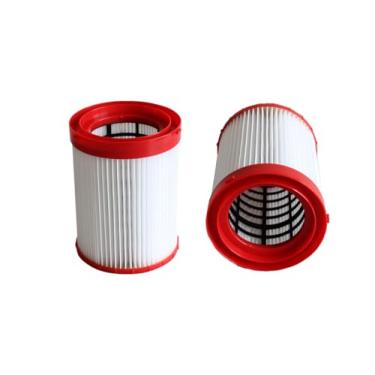 Imagem de Surrgound Filtro HEPA 49-90-1977 compatível com aspirador de pó molhado/seco Milwaukee M18 0910-20, 0920-20, 0920-22HD, 0930-22HD, 0931-20, pacote com 2