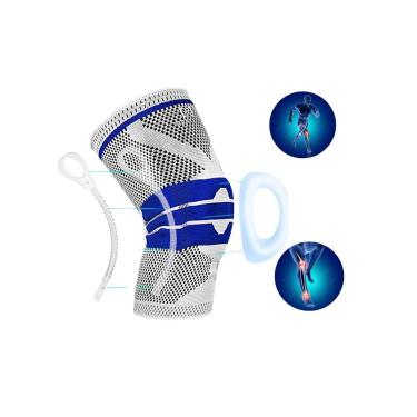 Imagem de Joelheira de compressão Bauerfeind Elastic para esportes